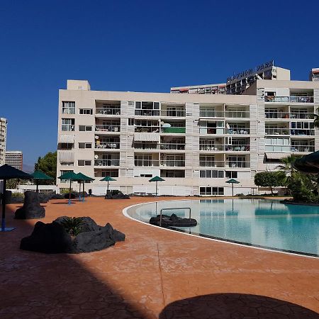 Ideal Familias En Urbanizacion De Lujo A 600M De La Playa Levante Con Wifi, Ac Y Parking Benidorm Dış mekan fotoğraf