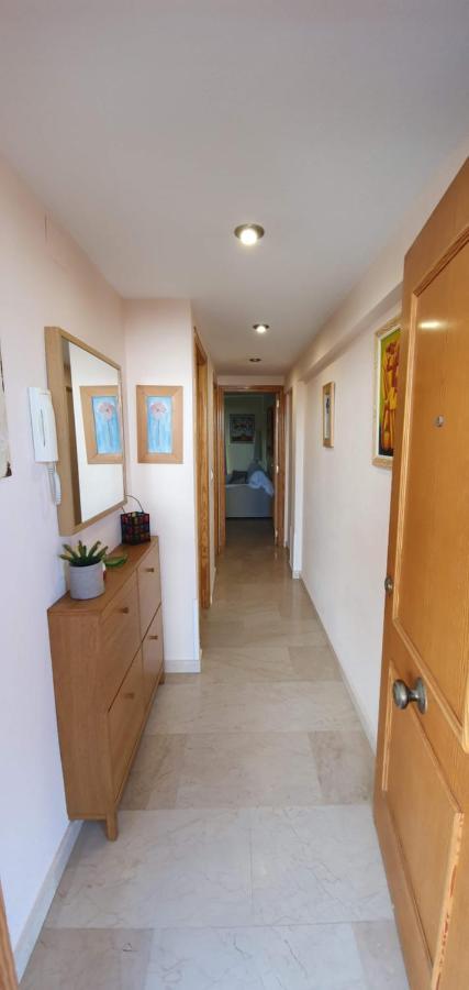 Ideal Familias En Urbanizacion De Lujo A 600M De La Playa Levante Con Wifi, Ac Y Parking Benidorm Dış mekan fotoğraf