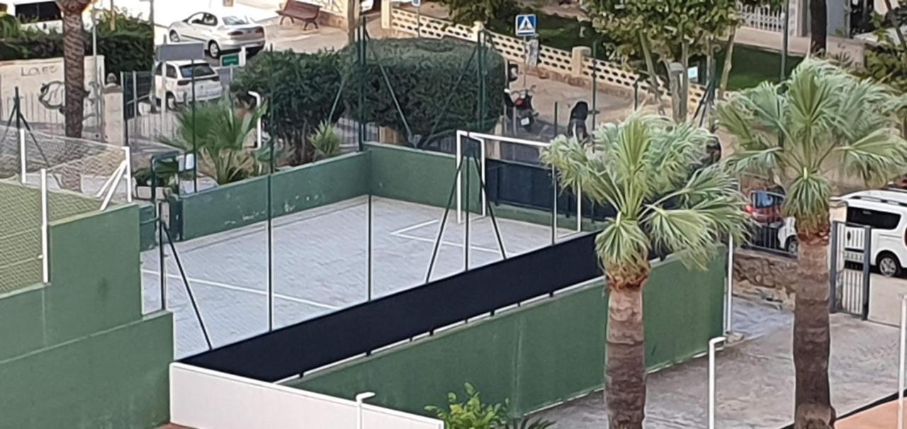 Ideal Familias En Urbanizacion De Lujo A 600M De La Playa Levante Con Wifi, Ac Y Parking Benidorm Dış mekan fotoğraf