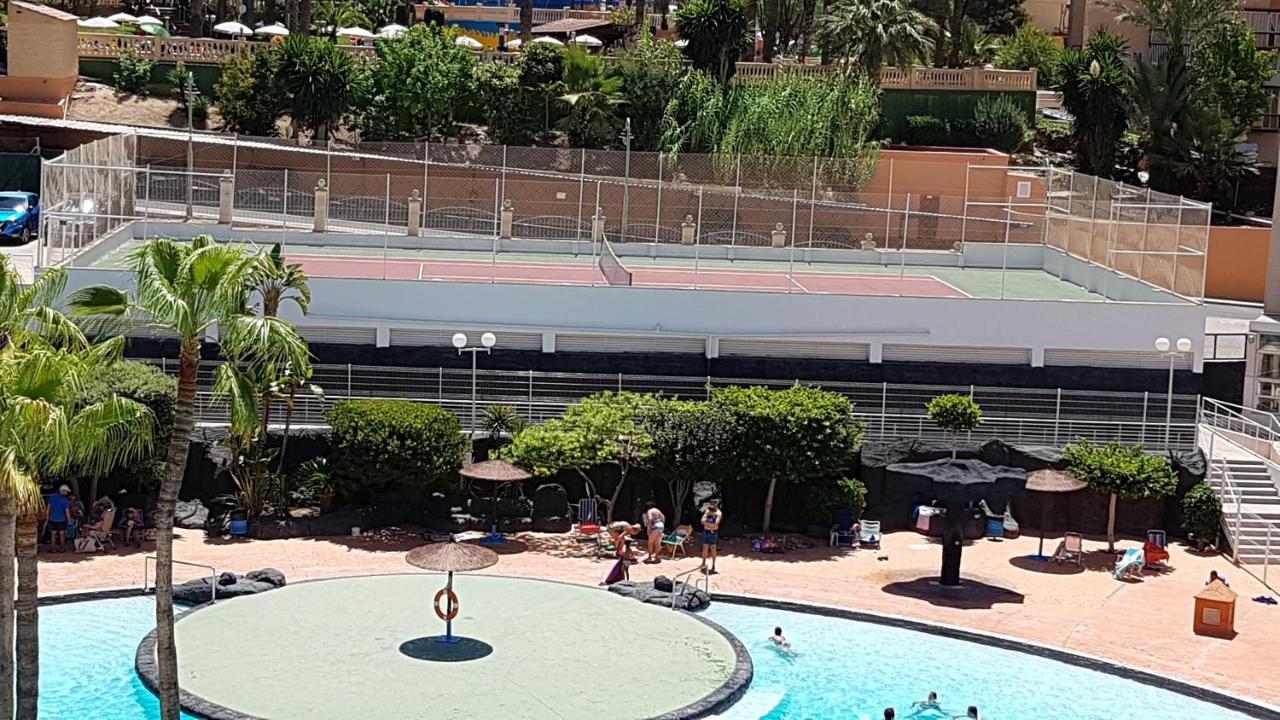 Ideal Familias En Urbanizacion De Lujo A 600M De La Playa Levante Con Wifi, Ac Y Parking Benidorm Dış mekan fotoğraf
